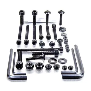 Aluminium Workshop Kit 25 Piece Free Returns