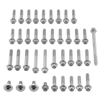 Aluminium Engine Bolt Kit Honda CBR900RR Fireblade Race Spec Etched Holiday Sale