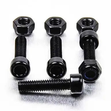 Must Have Aluminium Hand Guard Mount Bolts KTM 125 Duke