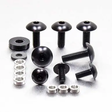 Best Choice Aluminium Mudguard & Hugger Bolt Kit