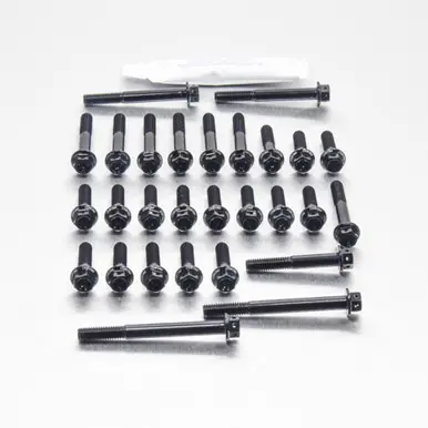 Aluminium Engine Kit Kawasaki ZXR400 Race Spec Etched Special Discount