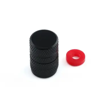 Aluminium Single Dust Cap Next Day Delivery