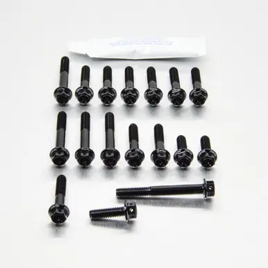 New Release Aluminium Engine Kit Aprilia RS250 Race Spec Etched