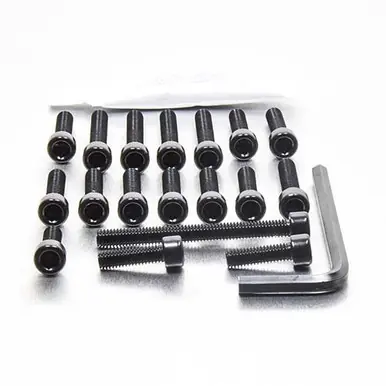 Aluminium Engine Kit Aprilia RS250 Certified