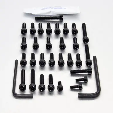 Brand New Aluminium Engine Kit Aprilia Tuono V4R