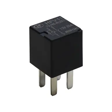 HFV11/12-HS-R(257) Hongfa 12V Relay Deal
