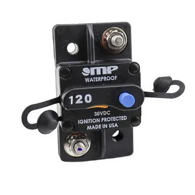 175-S0-120-2 Mechanical Products Series 17 Circuit Breaker Fresh Stock