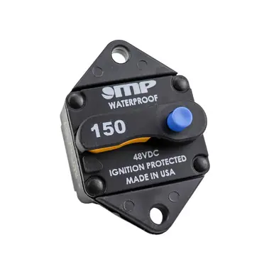 Order Now 175-P0-150-2 Mechanical Products Series 17 Circuit Breaker