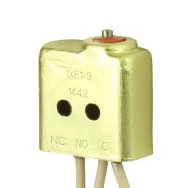 1XE1-3 Honeywell Sealed Switch Certified