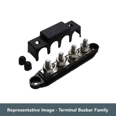 335N9P14 VTE - Black Tab Type Busbar Cover Get Yours