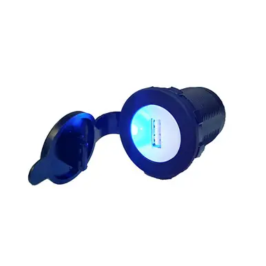 Authentic A1-USB1-1-B Switch Components – USB-A Single Port 2.1A, 12V vehicle charger