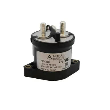 New Arrival AEV250-FA DC Contactor