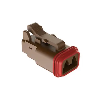AT06-2S-BRN Amphenol Sine Connector ⚡ Clearance Sale – Buy Now! New Arrival