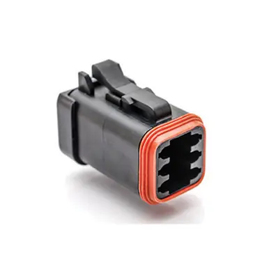 Top Rated AT06-6S-MM01BLK Amphenol Sine Connector