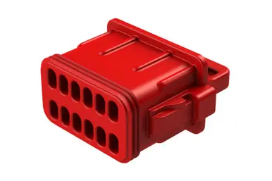 AT12P-RSC-RED Amphenol Sine – 12 Position, AT Series Seal Cap, Red Special Offer