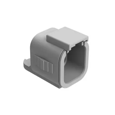 Flash Sale ATM06-6S-CAP 6 Position Amphenol Sine Dust Cap