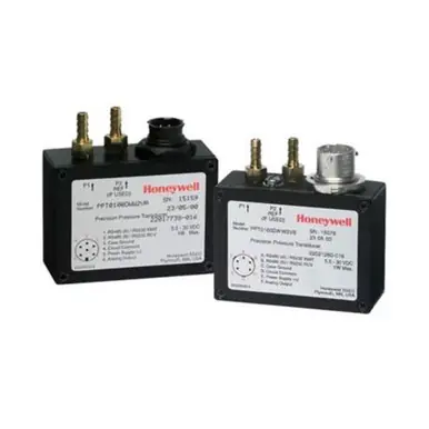 Brand New PPT0001GGN2VB-EF Honeywell Pressure Transducer 1 PSI Gauge RS-232 0-5V 1/8" Swagelok SS Port