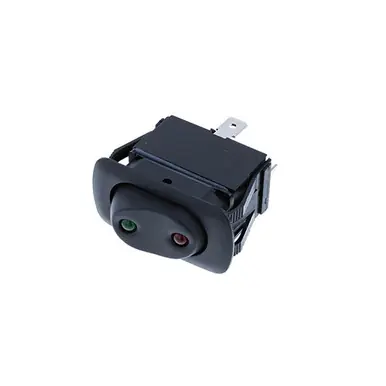 Best Choice SRA2-1D-DC-1-RG Switch Components – Sealed Rocker IP56 Waved 4P ON-ON Red/Green LED