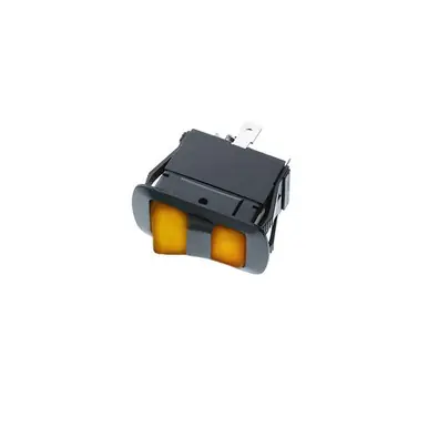 SRB3-1D-DC-1-AAL Switch Components – Sealed Rocker IP56 4P OFF-ON Amber Bulbs Low Price