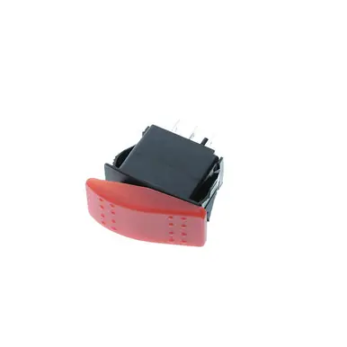 Order Now SRD1-2F-DC-1-RNN Switch Components – Contura Rocker 6P DPDT ON-OFF-ON Red IP56