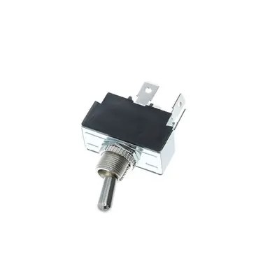 In Demand TB1-2A-DC-1 Switch Components - Toggle - 4P DPST OFF-ON, Tab