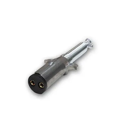 Save Now TC2H-P3-Z Switch Components – Lift Gate 2-Pole Diecast Plug w/ Cable Guard