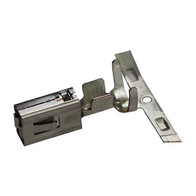 Big Sale 1241416-3 TE Connectivity / AMP MCP 6.3/4.8K Terminal