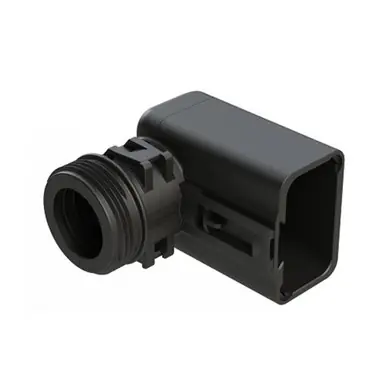 ATBS-250-1205 Amphenol Sine – Backshell 12-pos receptacle, 90° cable exit NW 10/13/17 Free Returns