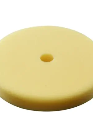 Same Day Shipping Milwaukee Tool 49-36-5784 7 in. Yellow Foam Polishing Pad 5PC