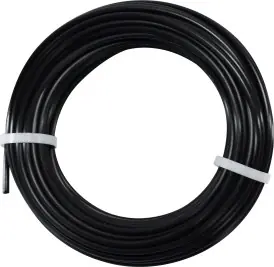 Crafted Midland Metal 38954 Air Brake Tubing, 5/16 in Nominal, 100 ft L, Nylon, 0.04 in Thick Wall
