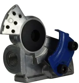 Midland Metal 39511 Aluminum Gladhands-Anle Mount, Gladhands, Alum Angle Emer Glad Hand, Brass Fittings Secure Checkout