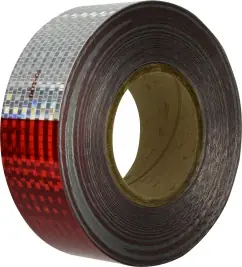 Special Discount Midland Metal 95620 Conspicuity Tapes, Air Brake Accessories, Cons Tape 2 x 150 11 Red 7 White, Brass Fittings