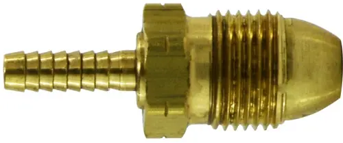 MPOL HARD NOSE 9/16-18 FEMALE LH THREAD - 34088 Premium