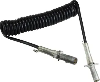Professional Grade ELECTRIC COILS 4 WAY 4 WAY COIL ELEC CABLE 4/14AWG12 LEAD - 39748