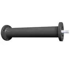Clearance Midland Metal 9650EX4624 Stem Extension, 4 to 6 in Nominal, Ductile Iron