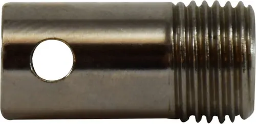 Shop Now Midland Metal 320075 High Flow Safety Nozzle, 1/8 in, 150 psi Pressure, For Use With Blow Guns
