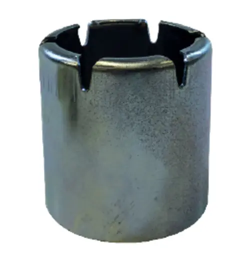 Buchanan Rubber CF-08105-SS304 Crimplok Ferrule, 3/4 in Nominal, 2.14 in L, Stainless Steel Reduced Price
