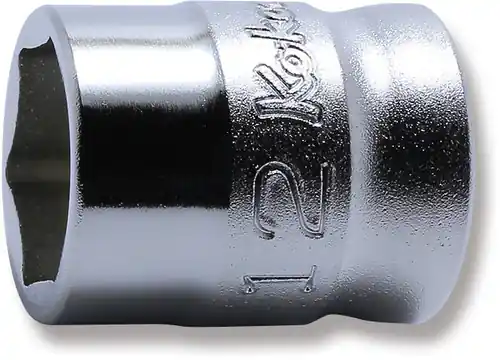 New Arrival Ko-ken 3400MZ-12 3/8 Sq. Dr. Socket 12mm 6 point Length 21mm Z-series