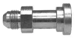 Midland Metal 17002032 Split Adapter, 2 in Code 61 Flanged x 1/4 in JIC, Steel New Arrival