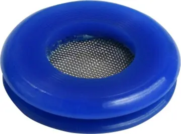 Midland Metal 39556 Gladhand Seals, Gladhands, Blue Service Gh Seal With Screen, Brass Fittings Save Now