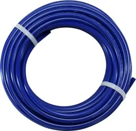 Midland Metal 38960U5 Blue, Air Brake Tubing, 3/8 Type B Air Brake Tubing-Blue- 500Ft, Tubing Flash Sale