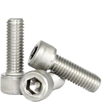 M10-1.50 x 40 mm Socket Head Cap Screws, 18-8 Stainless Steel, Full Thread, Qty 100 Grab Now