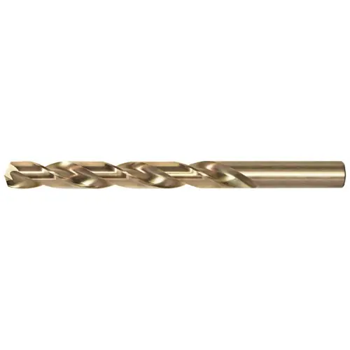 Price Cut Alfa Tools CO51914 1.00 mm Cobalt Metric Jobber Drill, 12 Pack