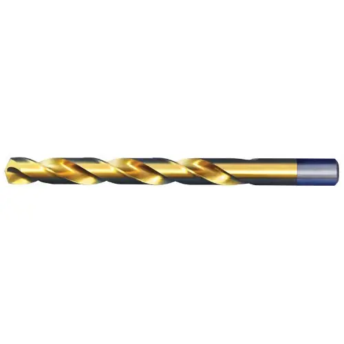 Alfa Tools S160114TN 14 HSS Alfa USA Jobber Drill Split Point Tin Coated, 12 Pack Clearance