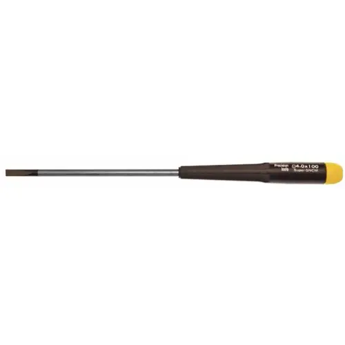 Alfa Tools SS488008 00 Super Slim Electrician‘s Screwdriver, 12 Pack Top Rated
