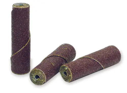 Alfa Tools ASR75025 3/8" x 1-1/2" x 1/8" 40 Grit Straight Cartridge Roll, 100 Pack Weekend Sale