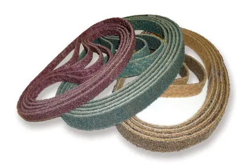 Instant Buy Alfa Tools NBC0318 3" x 18" Coarse Surface Conditioning Belt, 10 Pack