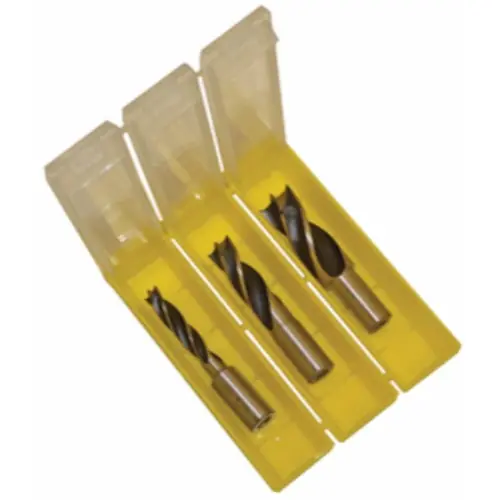Alfa Tools DDS3 3Pouched Dowel Drill Set Buy Direct