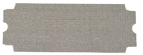 Alfa Tools AS62019 6" x 9-3/4" 150 Grit Drywall Screen Sheet 50/Pack, 50 Pack Trending