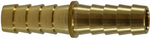 Midland Metal 32098 Splicer, 3/4 in Hose Barbed x 3/4 in Male BSPT, Brass New Release
